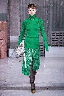 Marni Fall 2018 Ready-to-Wear , Марни осень зима 2018 , Fashion show , неделя моды в Милане , MFW , Mainstyles